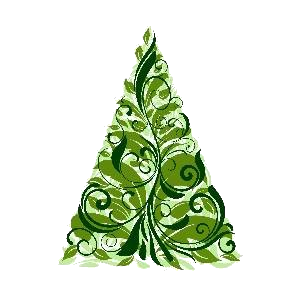 Celtic Christmas Tree